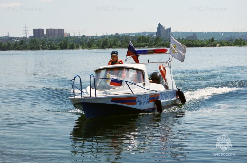 На водоёмах в Иркутской области увеличилось количество правонарушений ГУ МЧС России по Иркутской области