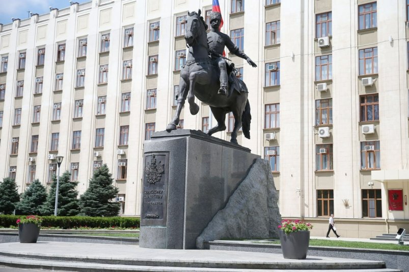 Бюджетные поступления Кубани выросли на 19 млрд рублей Пресс-служба администрации Краснодарского края