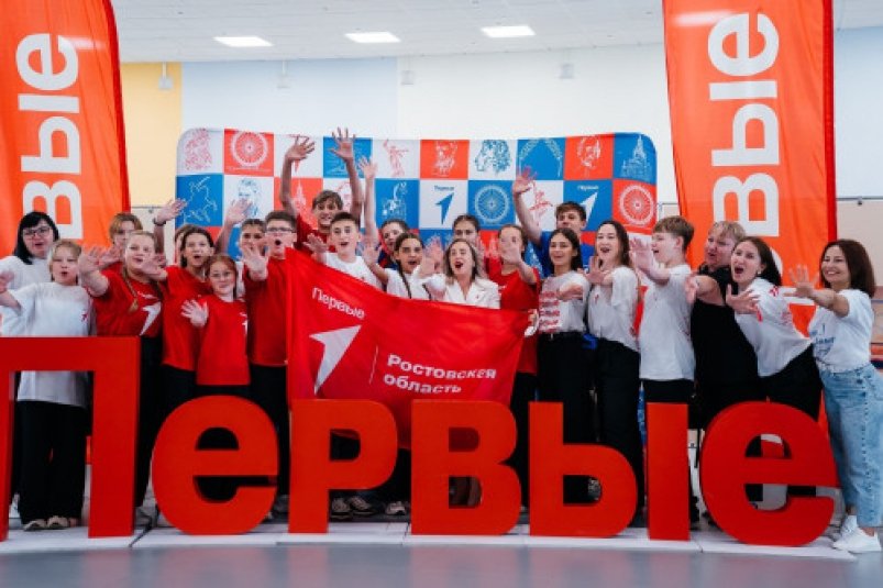 Донские активисты "Движения первых" выиграли грант на развитие первичек Пресс-служба правительства Ростовской области
