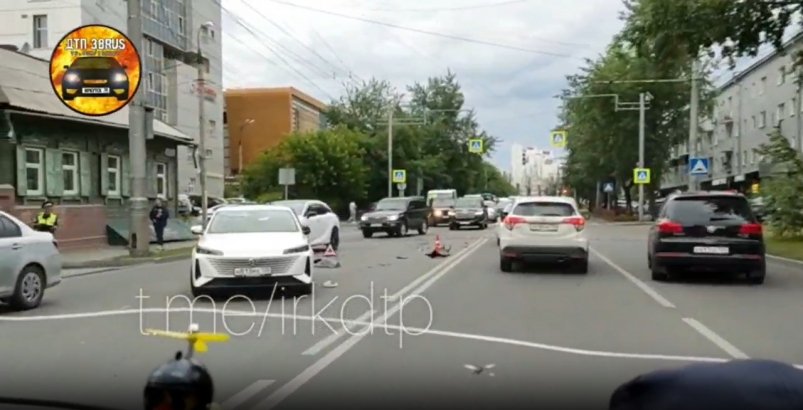ДТП Тг-канал (18+) "ДТП38Rus"