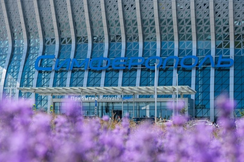 Аэропорт в Симферополе готов к открытию Соцсети главы Крыма Сергея Аксенова