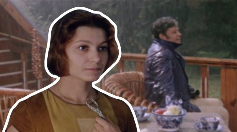 Свела с ума Тарковского на съёмках "Соляриса" - и исчезла навсегда: тайна великой любви на основе кадров фильма "Солярис" (12+)
