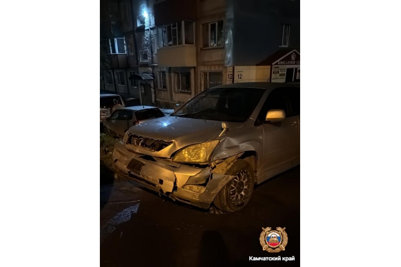 Госавтоинспекция отреагировала на публикацию в СМИ о ДТП в Петропавловске-Камчатском Пресс-служба Госавтоинспекции Камчатского края