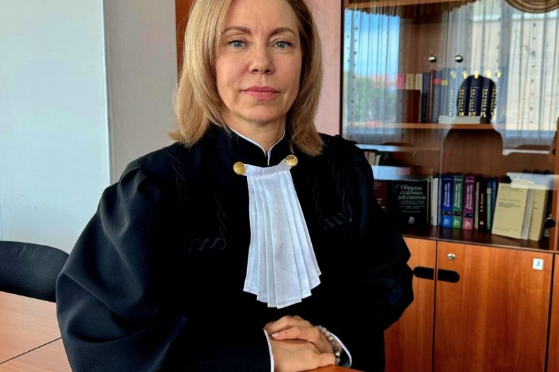 Наталья Симоненко назначена на должность судьи Благовещенского городского суда Благовещенский городской суд Амурской области