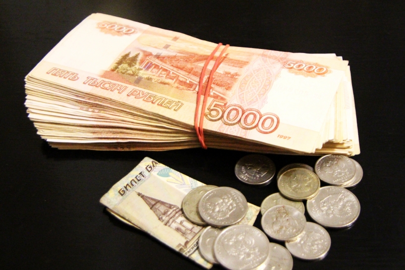 С начала года работодатели Ставрополя погасили более 20 млн рублей задолженности по зарплате Дмитрий Мирошников, ИА KrasnodarMedia