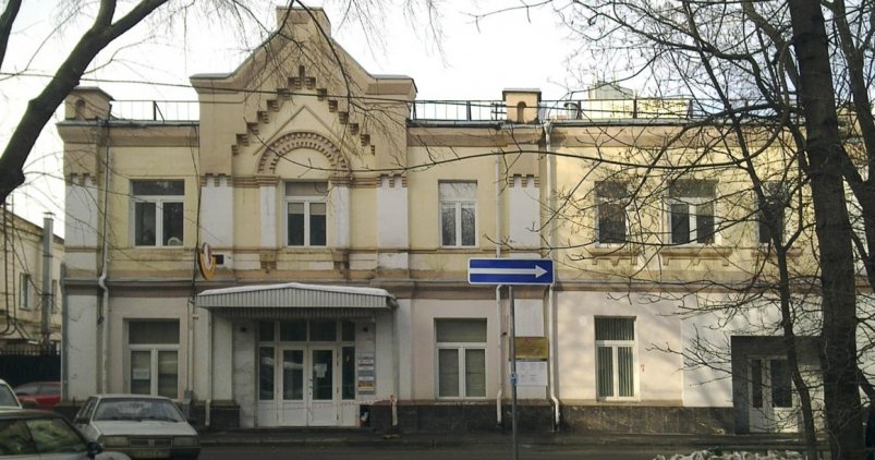 На месте исторического особняка 1884 года в центре Москвы построят элитный ЖК Издание "Москвич Mag"