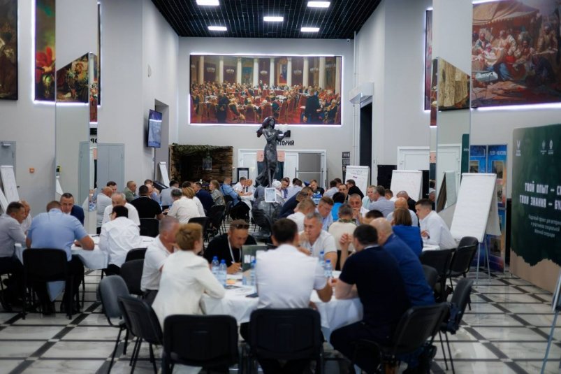 105 человек стали финалистами кадрового проекта "Герои Кубани" Пресс-служба администрации Краснодарского края