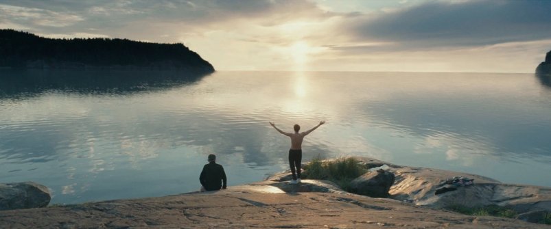 Кадр из фильма "Далекие близкие" (12+) Предоставлено МТС