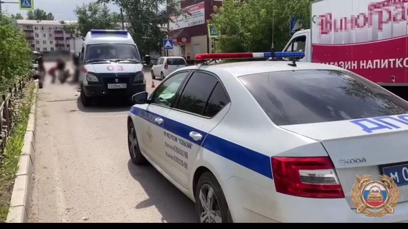 ДТП отдел пропаганды УГИБДД по региону