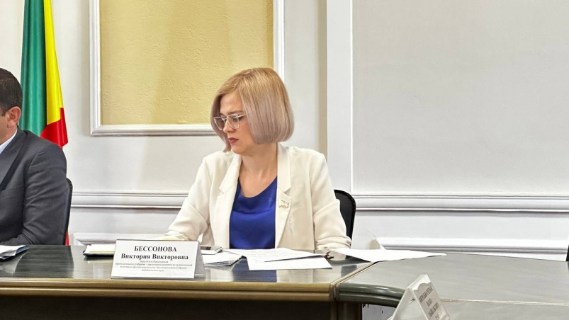 Виктория Бессонова Анастасия Москалёва, ИА ChitaMedia