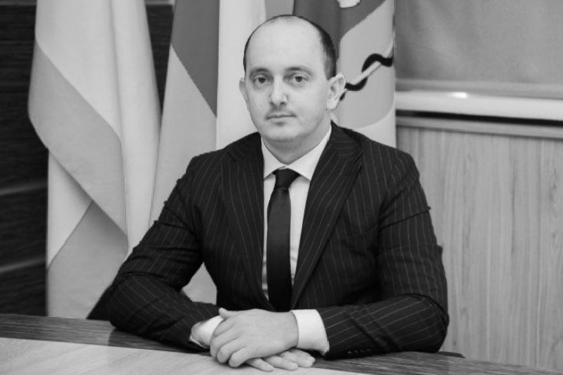 Михаил Иванович Колганов Соцсети главы администрации Евпатории Александра Юрьева