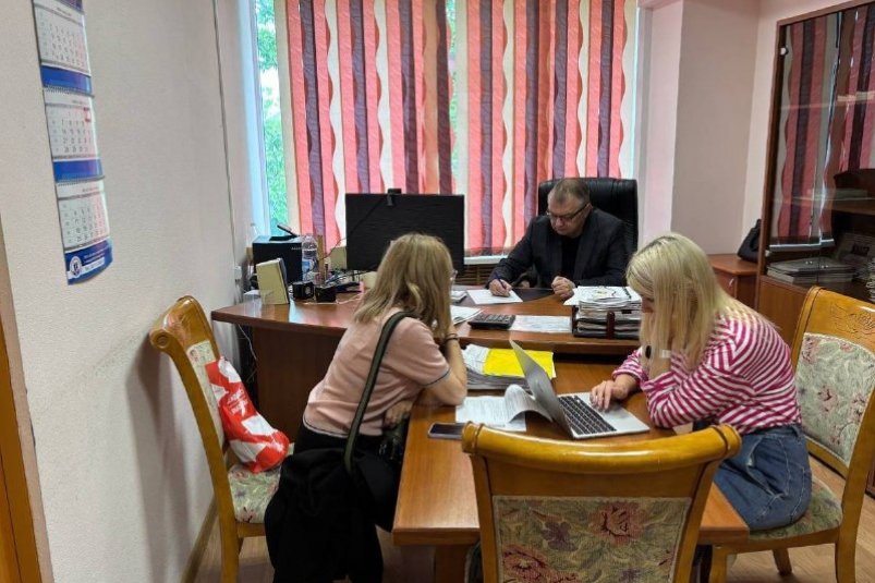 Министр здравоохранения Камчатки помог пациентке получить жизненно важное лекарство Пресс-служба министерства здравоохранения Камчатского края
