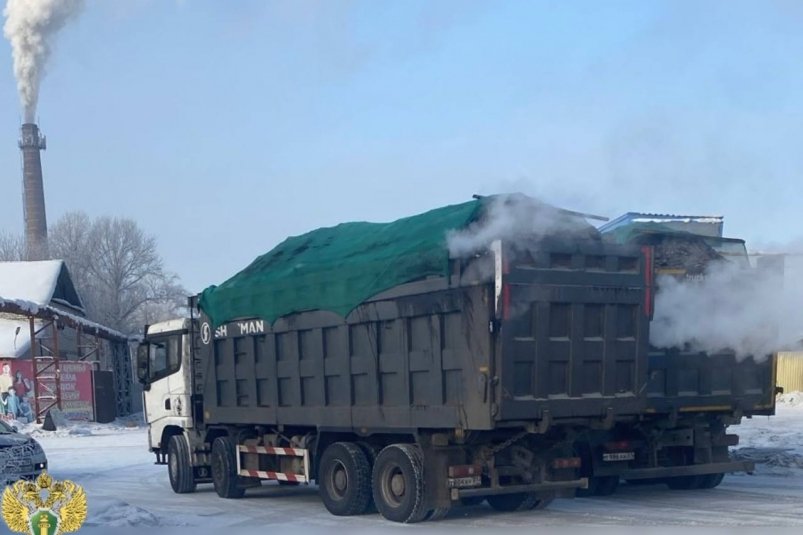 С компании-нарушителя также взыщут расходы на поставку топлива прокуратура Амурской области