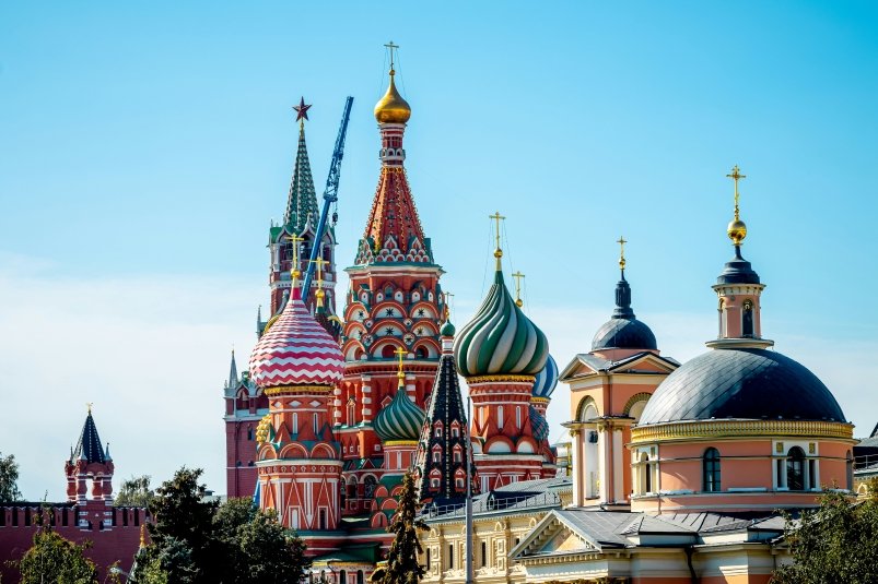 В Москве зафиксировали самую теплую ночь с 1986 года Artem Beliaikin / Unsplash