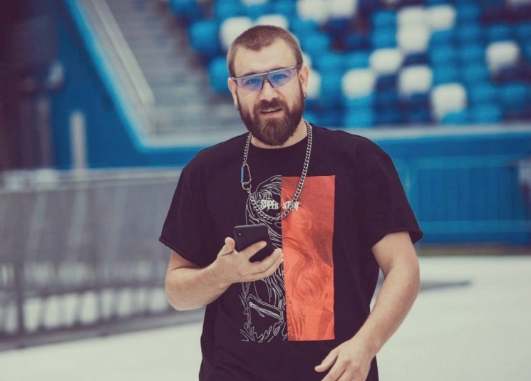 Николай Овечкин соцсети Николая Овечкина