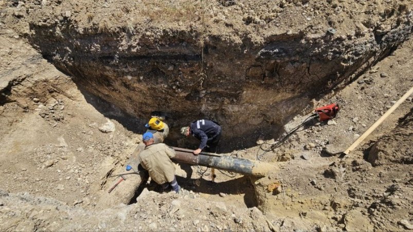 К новой распределительной подстанции переключают газовые сети в Севастополе Сайт правительства Севастополя