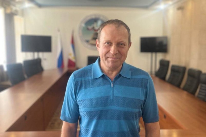 Илья Журавлев Соцсети избиркома Севастополя