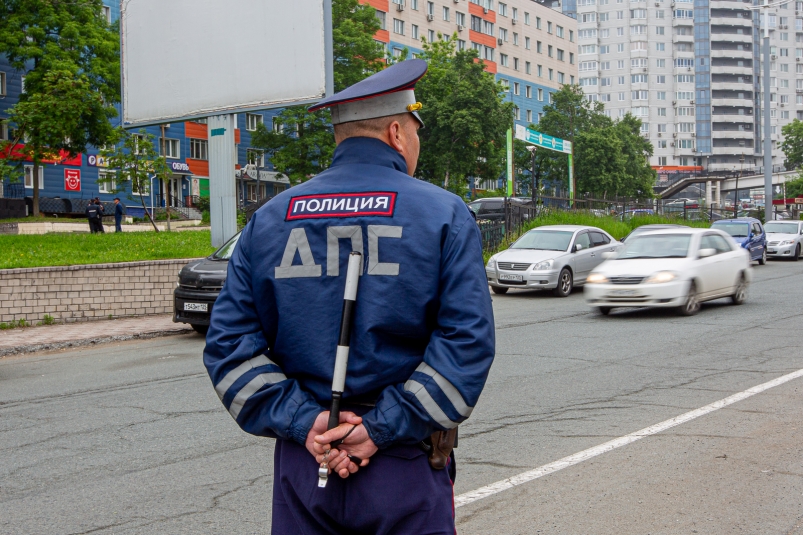 Пьяных за рулем с 1 Сентября будут ловить по-новому - приказ Минздрава Мария Смитюк, ИА PrimaMedia