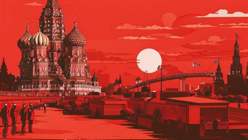 Лишь тот, кто жил в СССР, вспомнит 6/7 столиц союзных республик — ТЕСТ ИИ Kandinsky (18+)