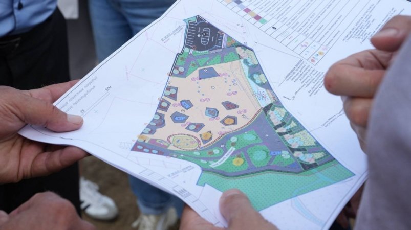 В Тулуне благоустроят городскую площадь к 100-летию города Мария Иванова