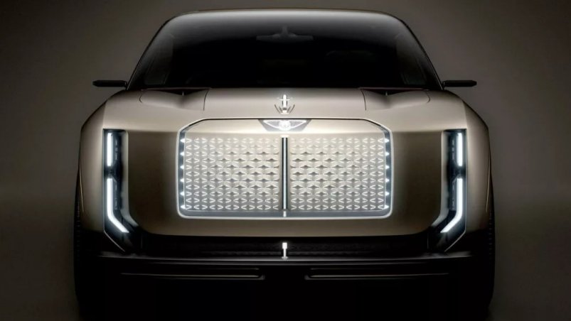 Bentley EXP 15 Bentley
