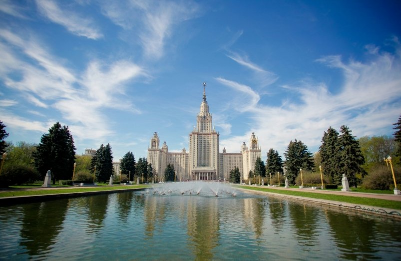 В районе МГУ в Москве перекроют дороги из-за фестиваля Maria K/ Unsplash