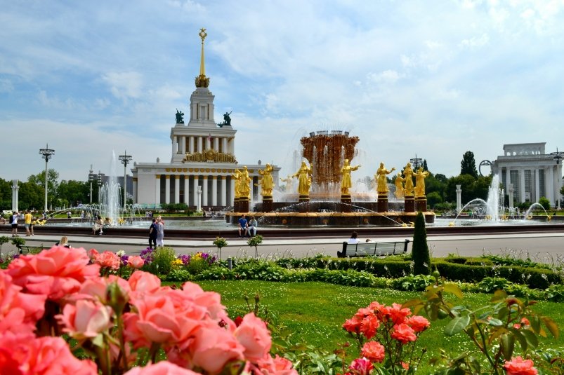 Очередной температурный рекорд по аномальной жаре может быть побит в Москве Evgen Slavin / Unsplash