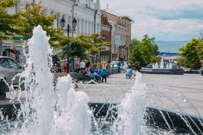 Рекордная жара придет в города РФ. Кому грозит +40 градусов тепла - прогноз Мария Смитюк, ИА PrimaMedia.ru