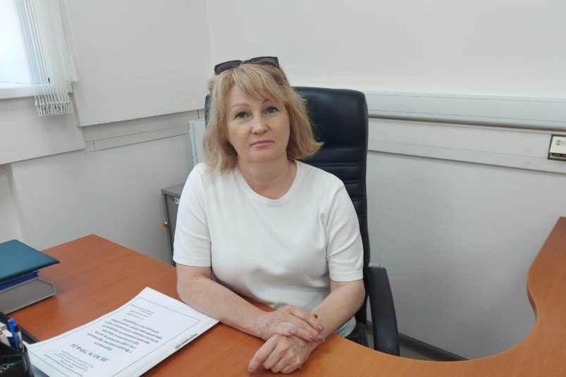 Оксана Савунина: "Главные преимущества платежей по QR-коду — скорость и удобство" пресс-служба Отделения Банка России по Амурской области