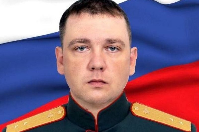Вячеслав Ершов пресс-службы ВВО