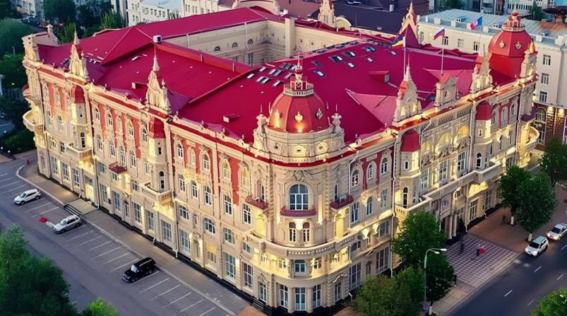 Первое знакомство с Ростовом: куда идти и что смотреть: топ-5 интересных мест Пресс-служба администрации Ростова-на Дону
