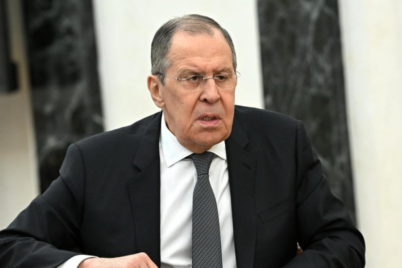 Глава МИД РФ Сергей Лавров Kremlin.ru