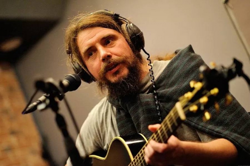 Дмитрий Ревякин пресс-служба Минкультуры Забайкалья