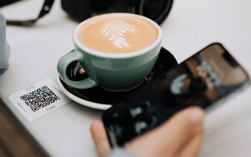 QR-код Ahmed / unsplash.com