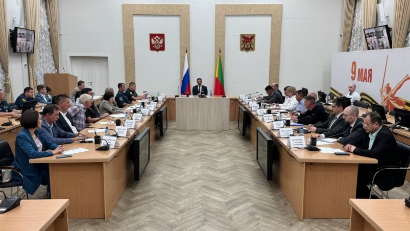 Заседание КЧС тг-канал (18+) правительства Забайкалья