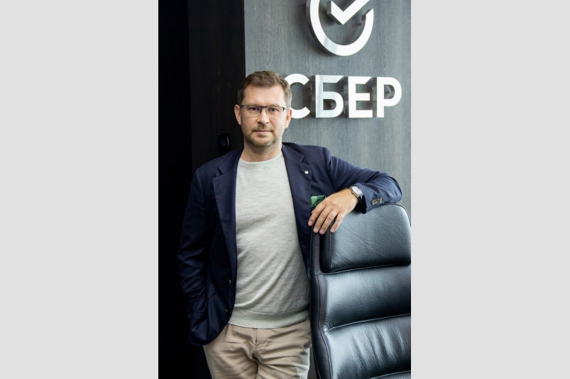 Руслан Сахбиев Сбер