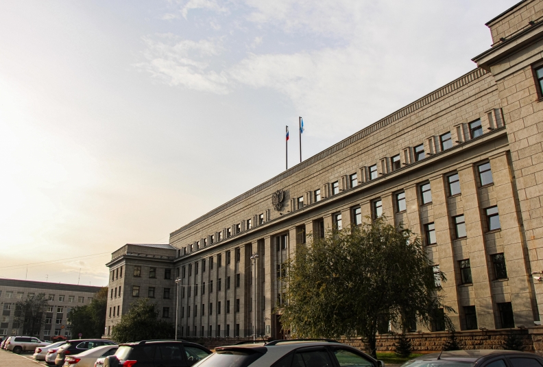 Иркутская область подала заявку на расширение особой экономической зоны "Ворота Байкала" Юлия Ушакова, ИА IrkutskMedia