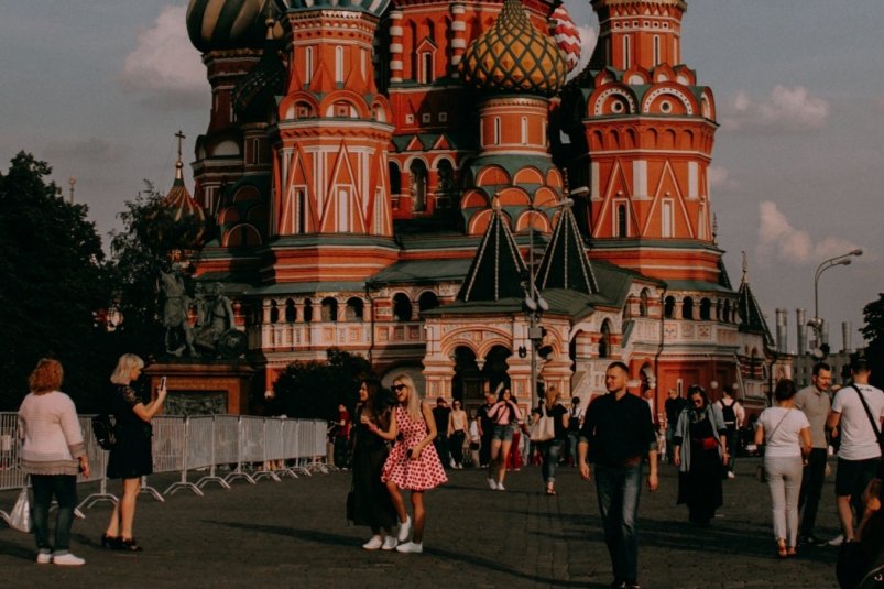 В Москве зафиксирована рекордная жара Anastasia Mihalkova / Unsplash