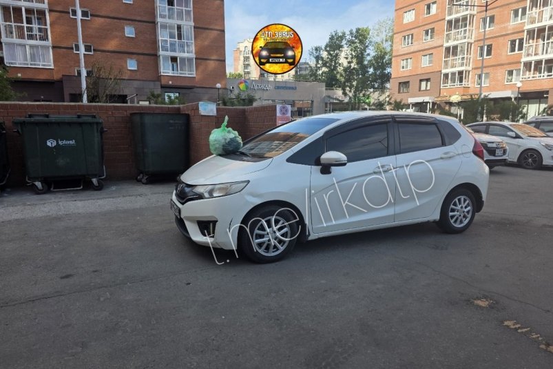 Автохам Тг-канал "ДТП38RUS " (18+)