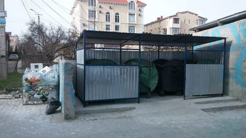 РЭО: названы отстающие регионы страны по закупке мусорных контейнеров Петр Максимов