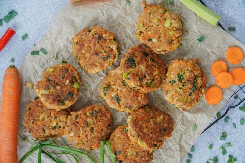 Капустные котлеты, которые помогут в борьбе за стройность: оценят и веганы, и мясоеды unsplash.com