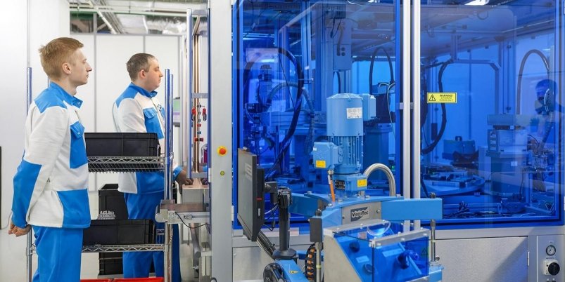В Москве разработали счетчик микроорганизмов с искусственным интеллектом Пресс-служба Департамента инвестиционной и промышленной политики города Москвы
