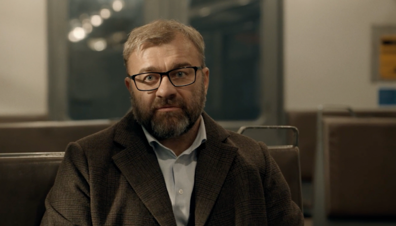 Фильм "Беги" представили на фестивале в Нижнем Новгороде Кадр из фильма (18+)