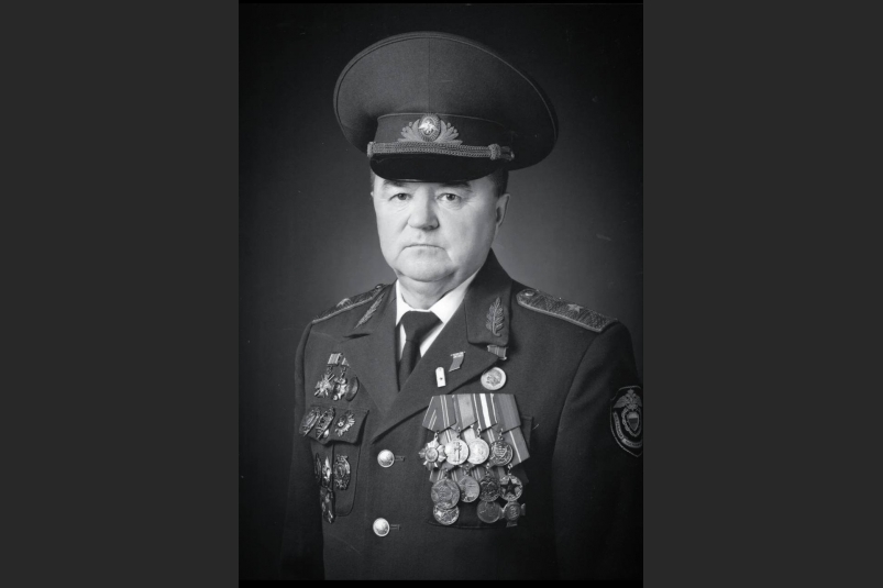 Умер генерал-майор Павел Соловьёв Тг-канал (18+) Михаила Миненкова