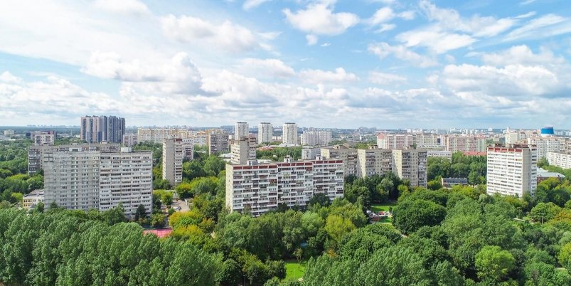 Москва одобрила пять новых проектов комплексного развития территорий mos.ru