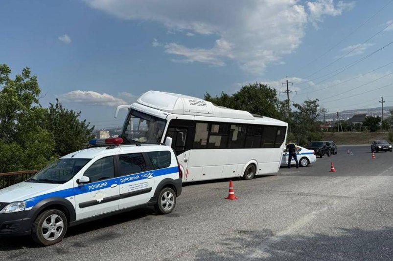 Прокуратура проверит ДТП с автобусом в Симферополе Соцсети прокуратуры Крыма