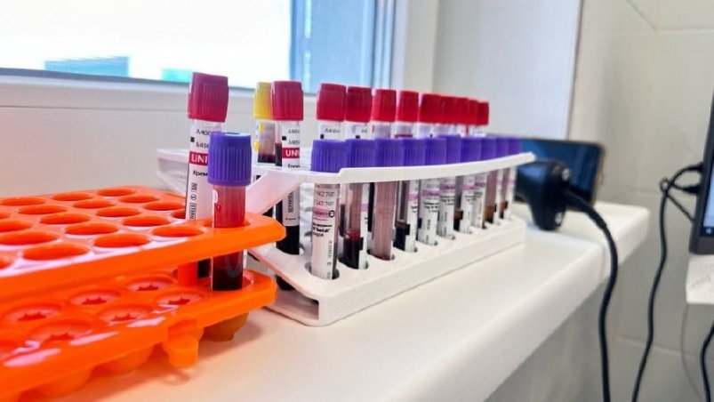 День здоровья состоялся в новой врачебной амбулатории на Фиоленте Сайт правительства Севастополя