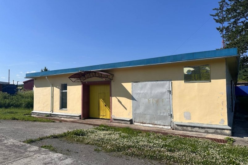 Здание судоверфи в Вилючинске выставлено на торги почти за 35 миллионов рублей Объединенная пресс-служба судов Камчатского края
