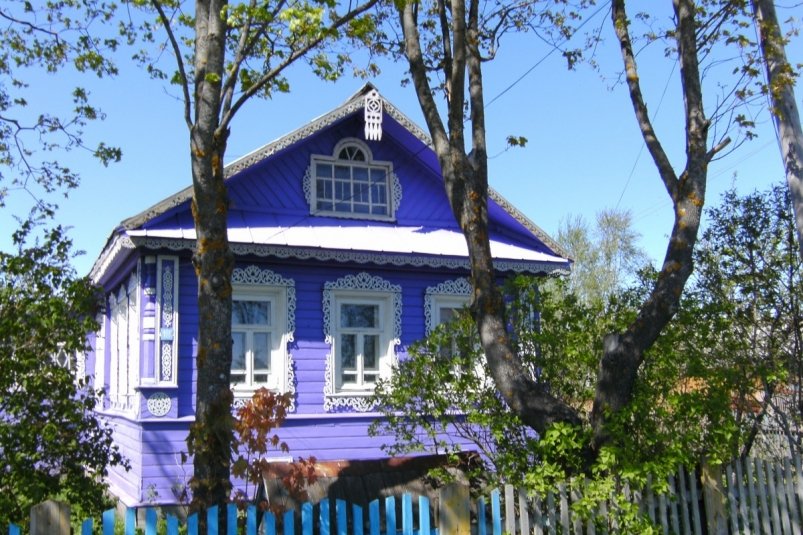 Регистрировать нужно не всякую постройку на даче pxhere.com