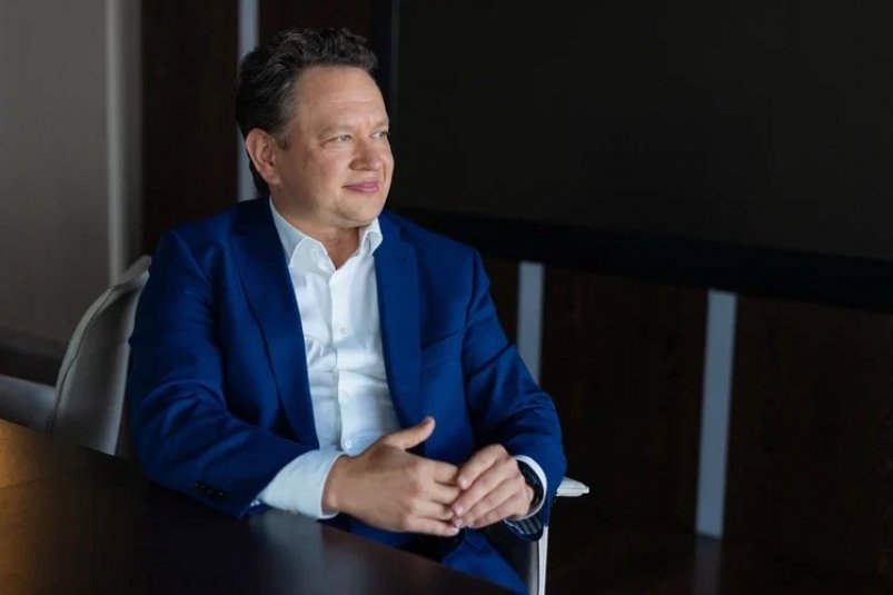 Дмитрий Пьянов пресс-службы банка